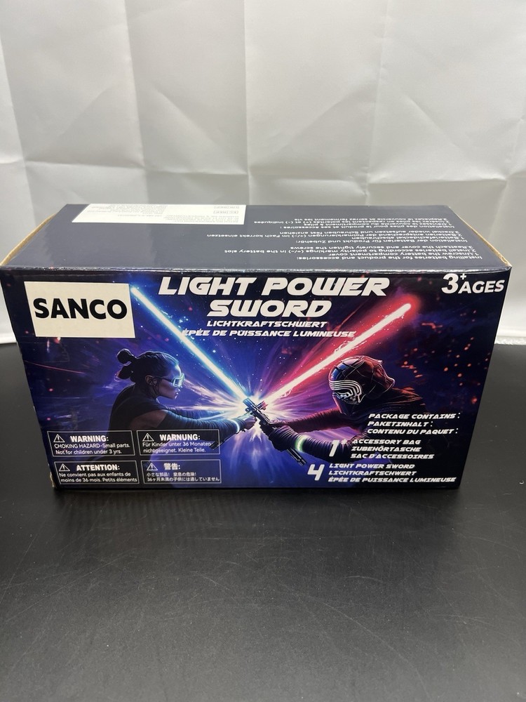 SANCO Light Power Sword