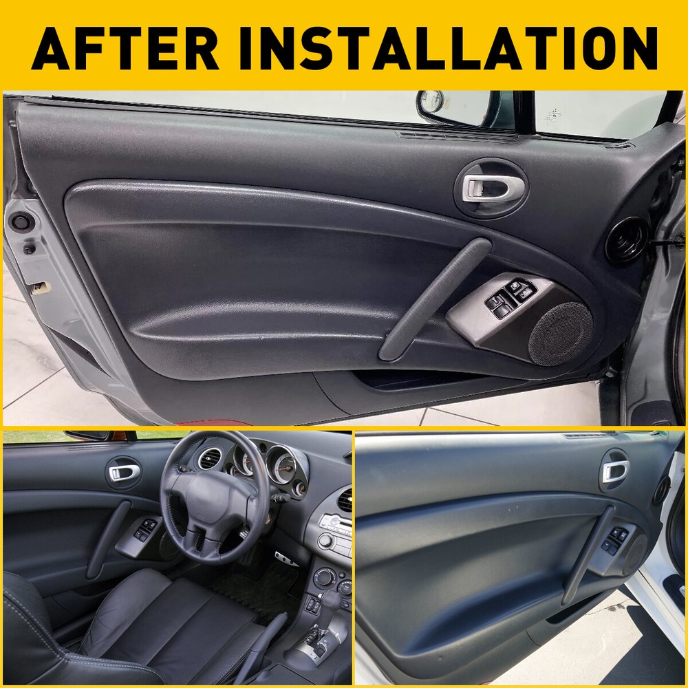 Left Driver Side Door Inside Open Pull Handle For Mitsubshi Eclipse 2006-2012