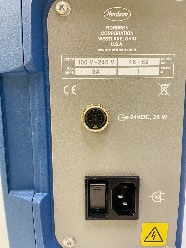 Nordson Logicomm Control System 1053713A