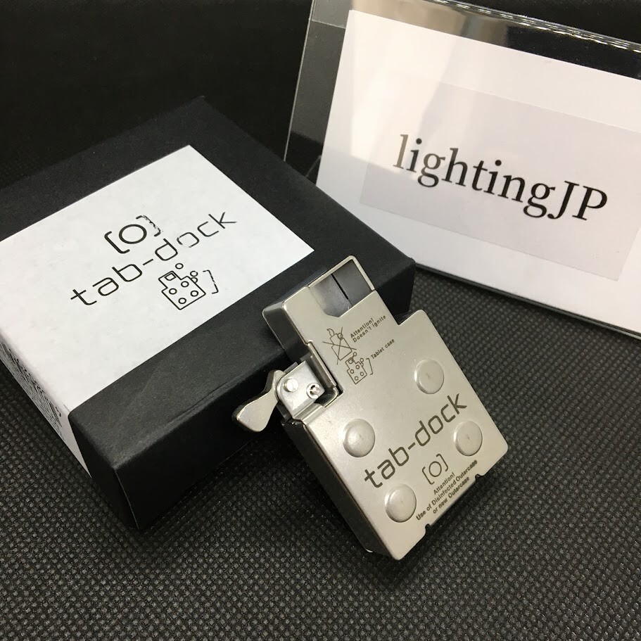 Tab Dock Frisk Supplement Mint Tablet For Zippo Lighter Replacement Inner Case