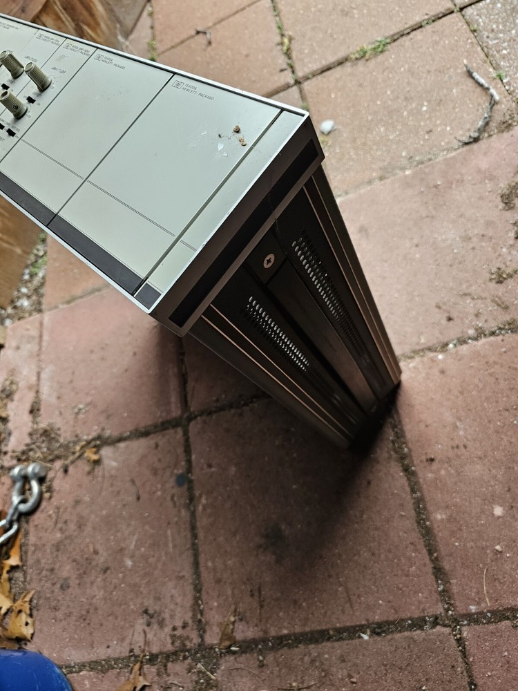HEWLETT PACKARD 8091A DELAY GENERATOR