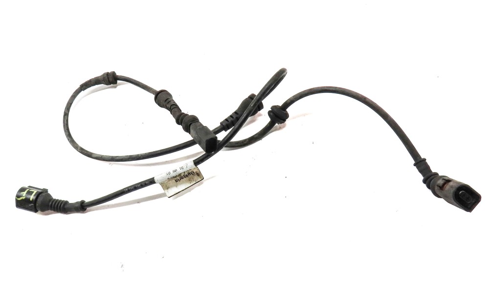 2011 AUDI Q7 4L FRONT LEFT DRIVER ANTI-LOCK ABS WHEEL SPEED SENSOR WIRE HARNESS