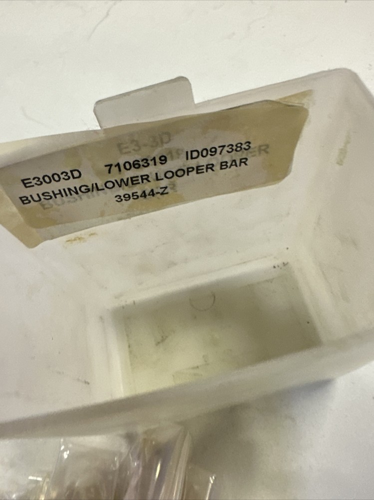 Union Special Lower Looper Bar Bushing 39544Z