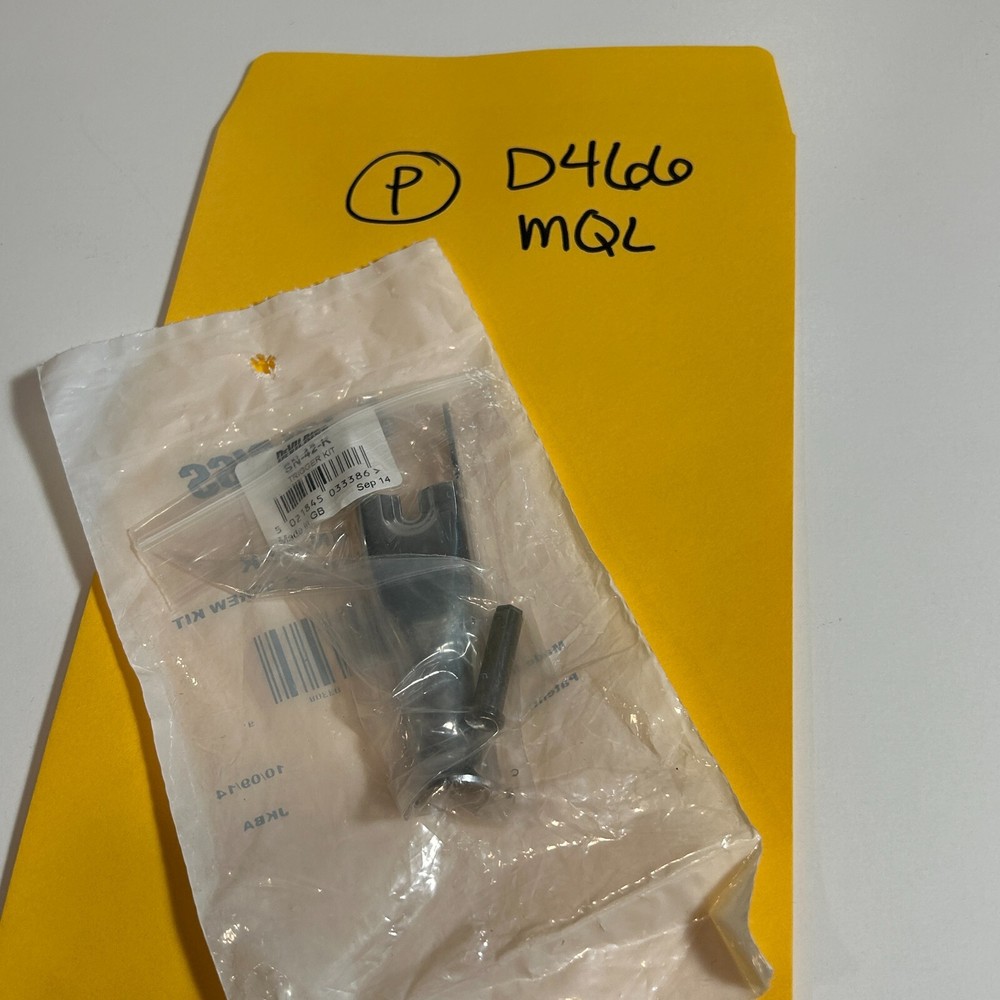 NEW OEM DEVILBISS - SN-42-K TRIGGER, STUD, & SCREW KIT (D466)