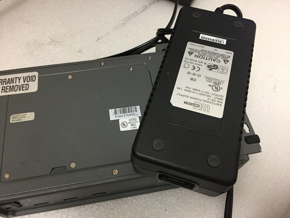 WEST-CALL IPC3 COMPUTER