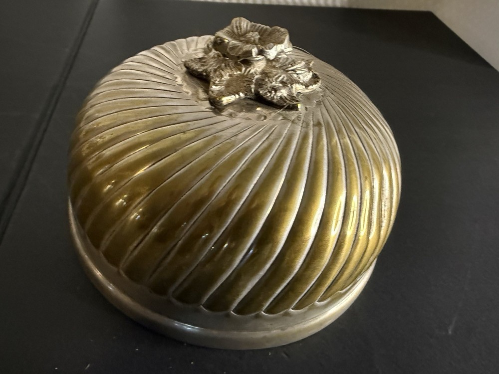 Antique Victorian Silver Plated Footed Egg Coddler Warmer