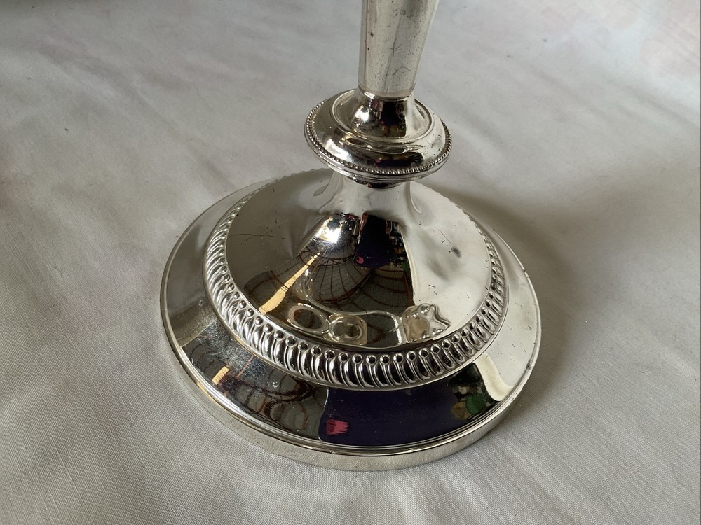 Gotham Old French 3 Arm Candelabra