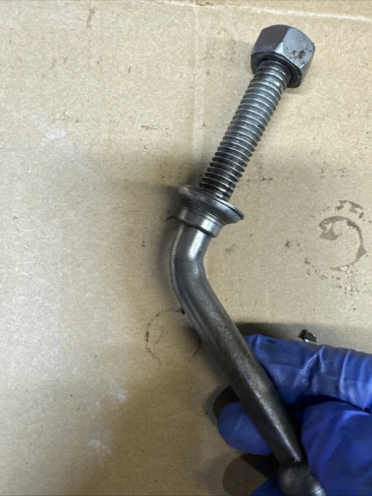 Delta Rockwell Hdp-125 Drill Press Quill Lock