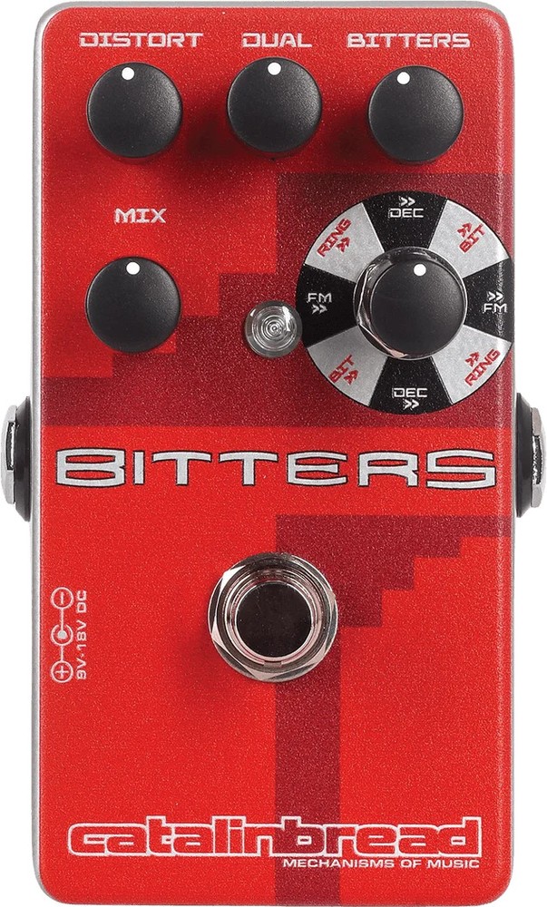 Catalinbread Bitters Effects Pedal
