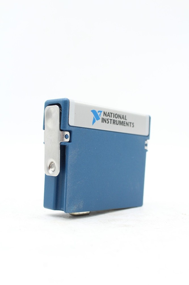 National Instruments NI 9215 4-Channel 16-bit Analog Input Module *Read