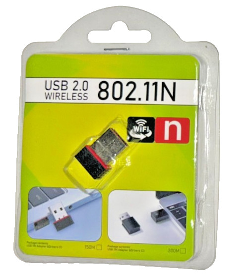 USB Wi-Fi Adapter