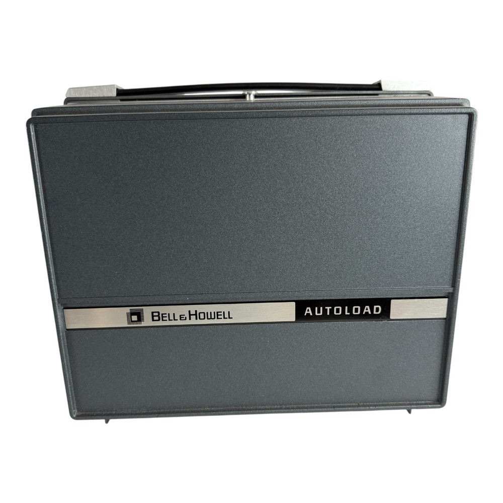BELL & HOWELL 357B SUPER 8MM AUTOLOAD PROJECTOR 357 Motor Works