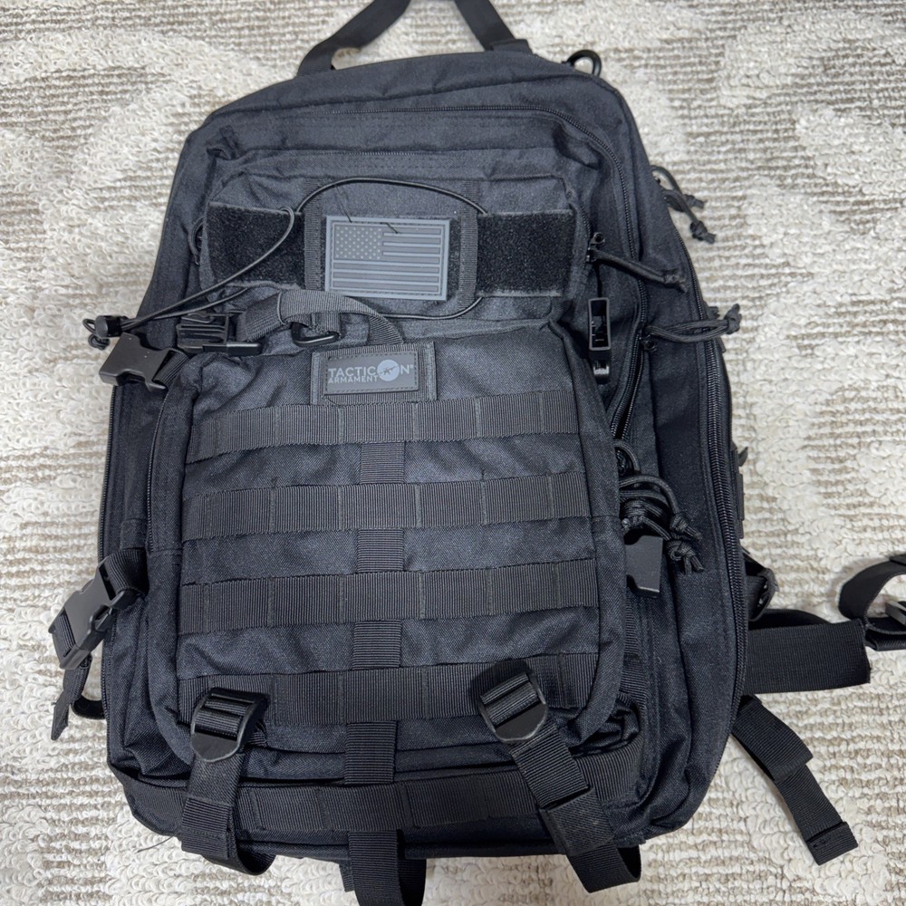 Tacticon Backpack