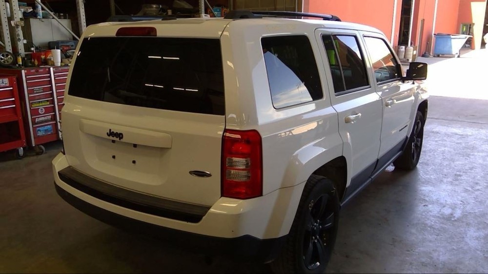 PATRIOT 2015 Transmission Shift 644638
