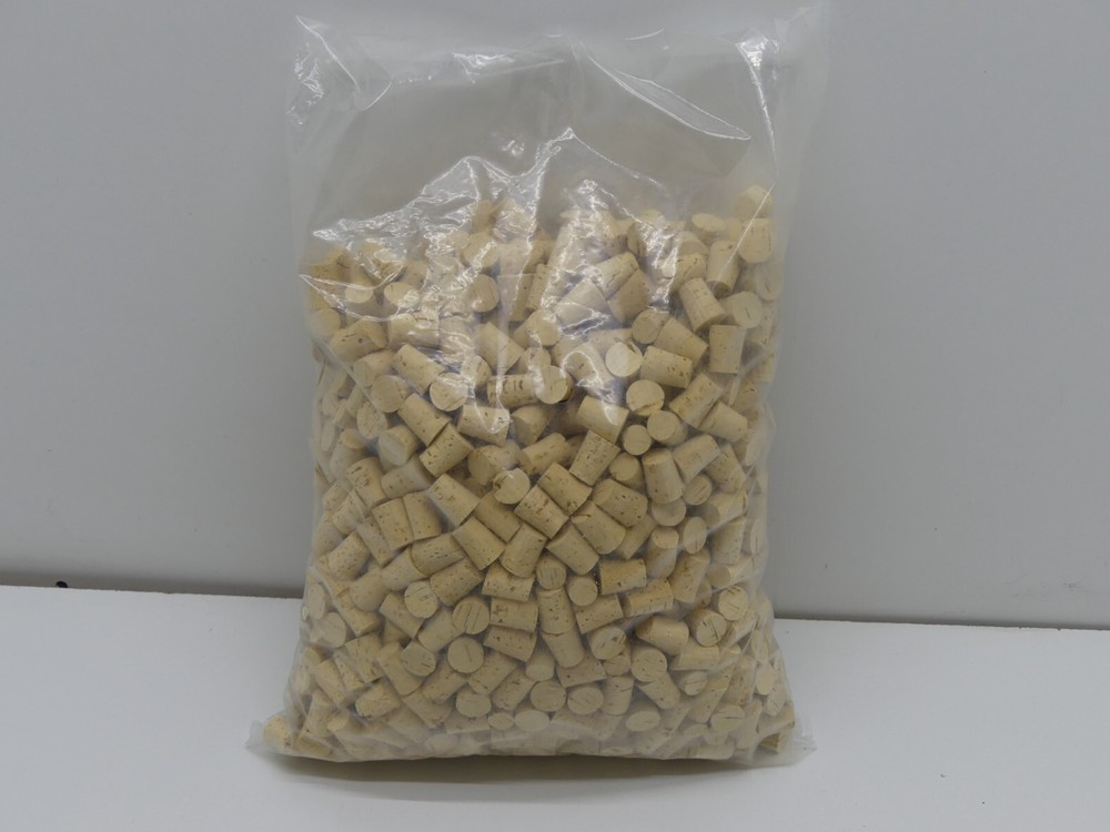 Caplugs Laboratory Corks Size 6 QTY 1000