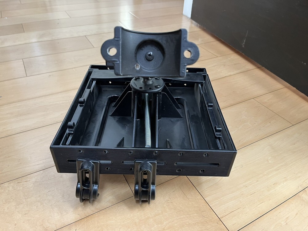 Xplore Tablet Mount Tractor Mount Touch Tray Docking