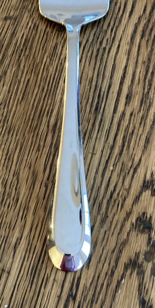 Lenox Haven 18/10 Stainless Steel 9" Serving Fork EUC