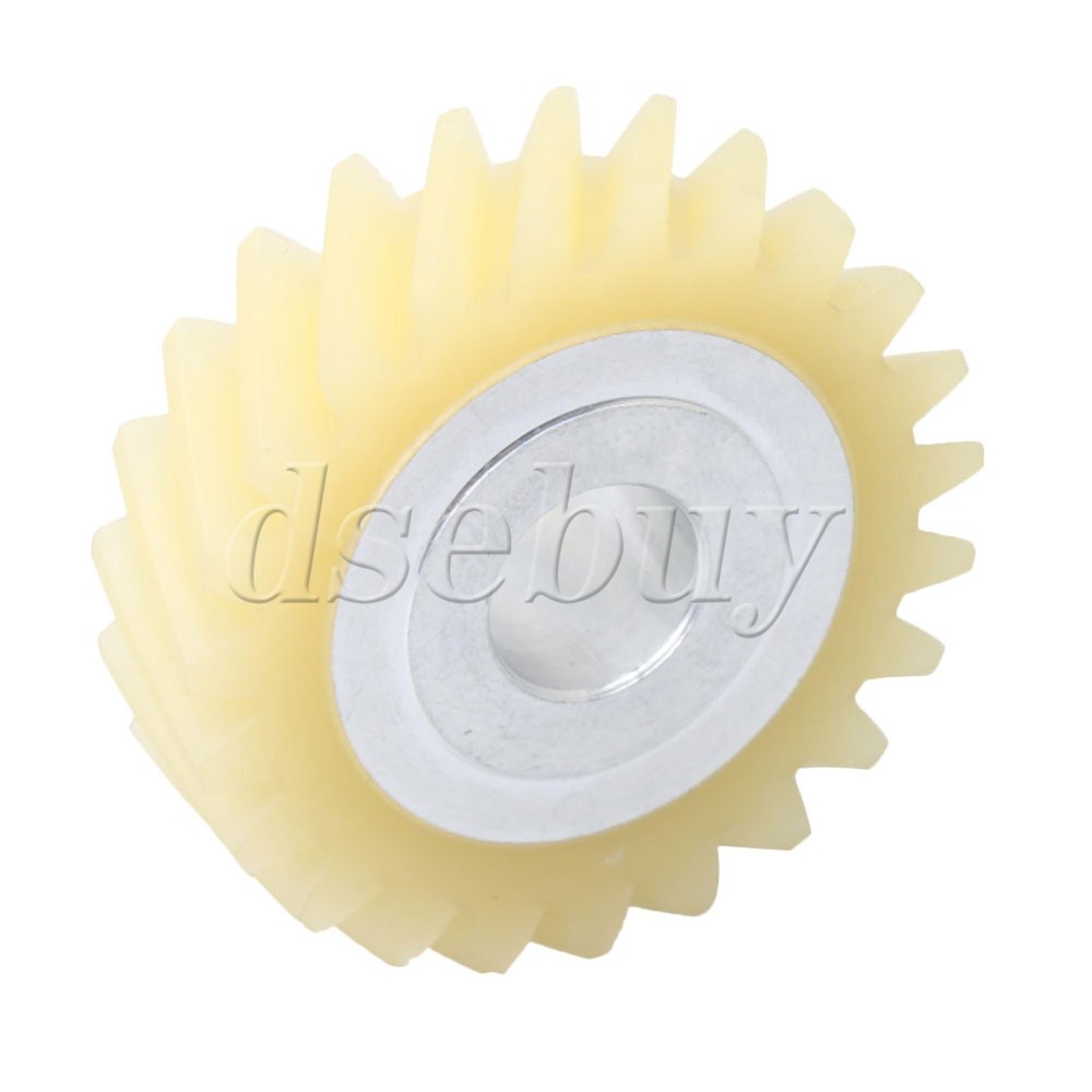 Mixer Worm Gear Replacement for KitchenAid Replacement for Whirlpool