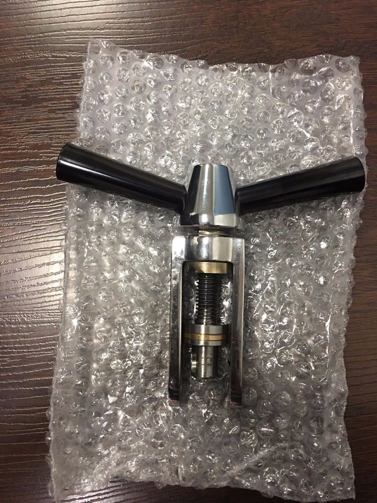 Tuttnauer Door Handle Sterilizer Autoclave Close Device Complete Kit #CT220010
