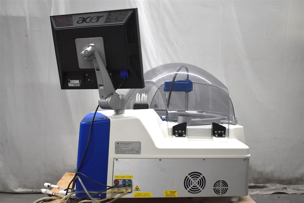 Vital Diagnostics EON 100 Chemical Analyzer