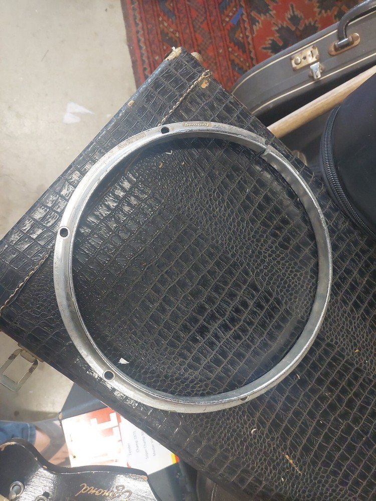 Drum Hoop 10" 6 Lug Die Cast Welder Needed