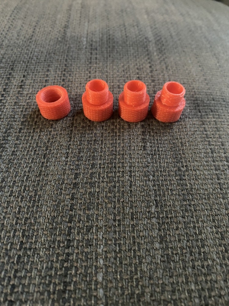 Minelab Manticore coil and control unit caps. 14 Colors Available.