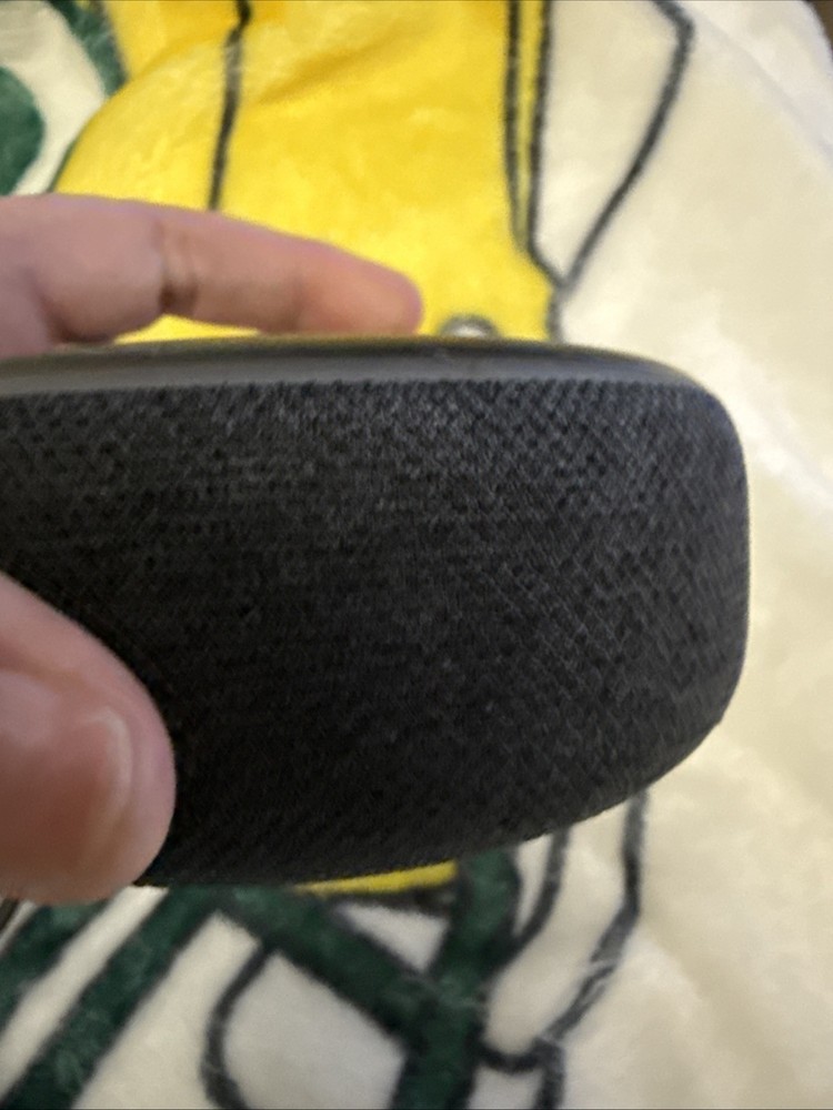 Amazon echo dot 3rd generation smart speaker