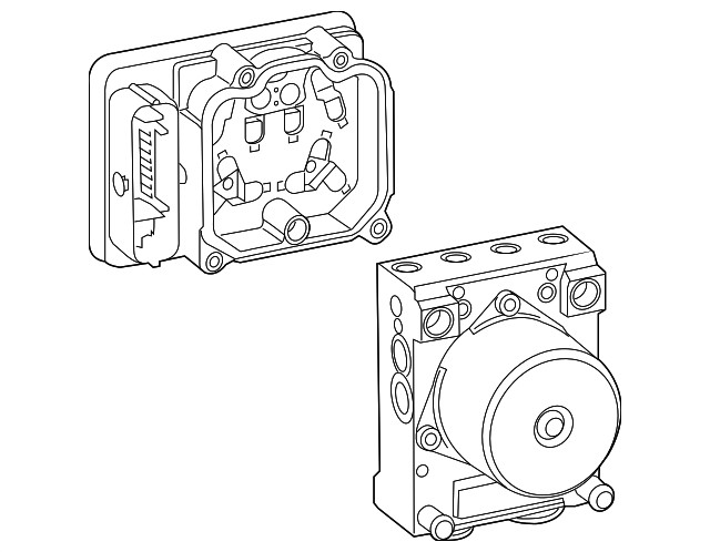 Genuine GM Module 85698741