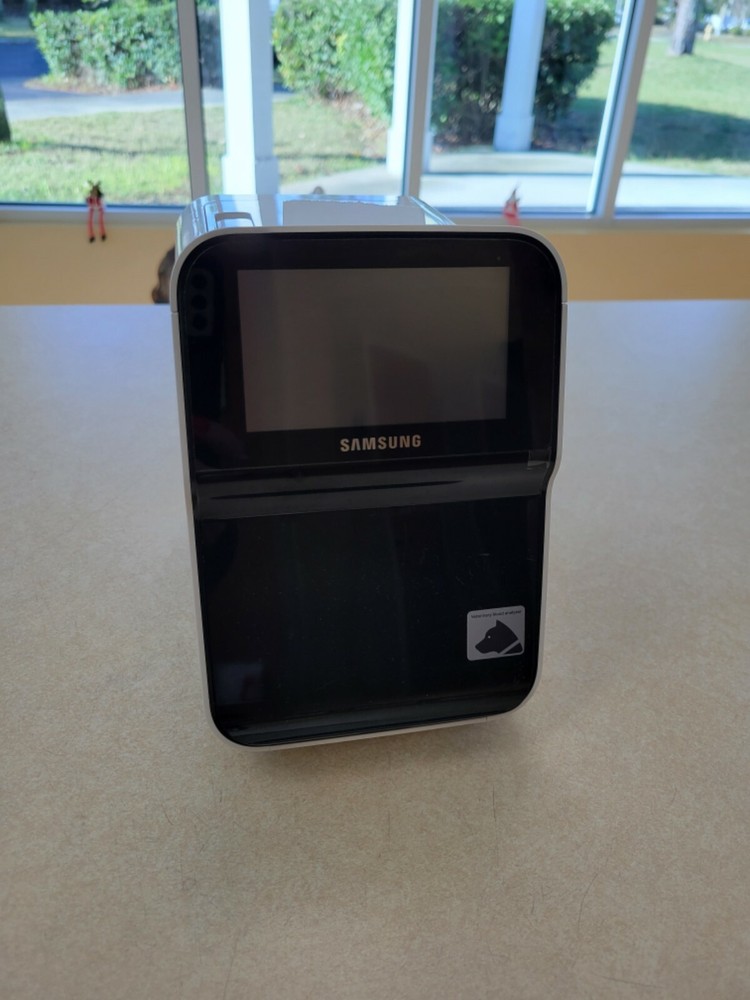 Samsung PT10V Veterinary Chemistry Analyzer Scil 