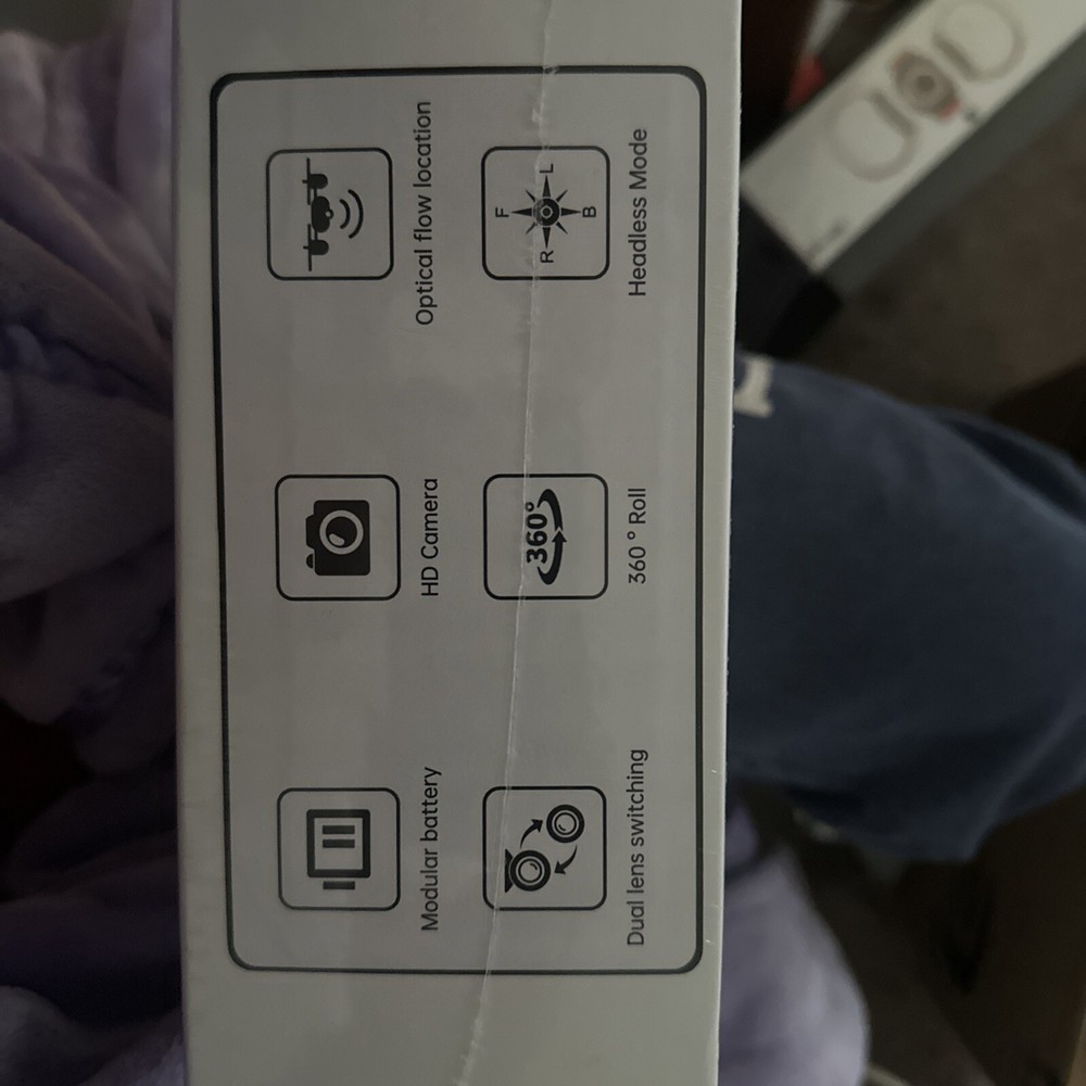 DMES Drone With Camera