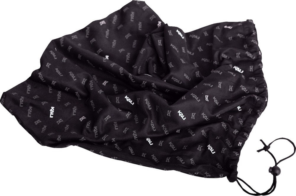 Kali Logo MTB Helmet Bag Black