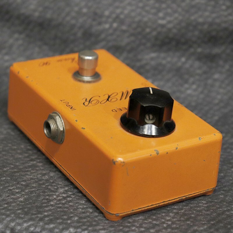 MXR Phase 90 Script Logo '75 Used Phaser