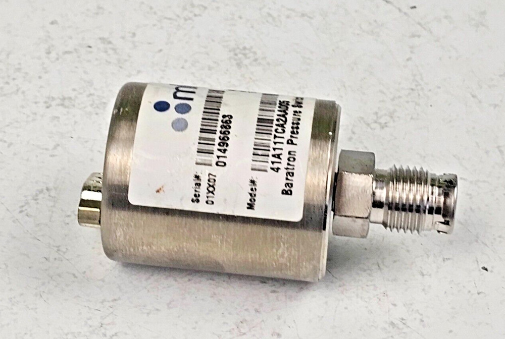 MKS 41A11TCA2AA005 BARATRON GAUGE 10 TORR