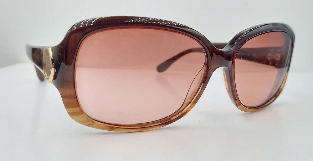 Marc By Marc Jacobs MMJ302/S Brown Oval Sunglasses FRAMES ONLY