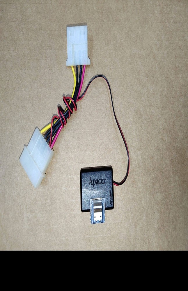 For Apacer 4GB SDM DOM Disk, Solid State Disk SATA 4G Wide Temperate Cable