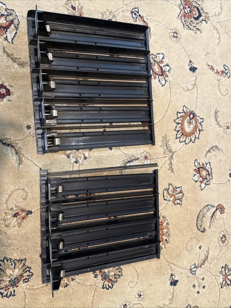 Cigarette Pusher Set Lot of 2 Read