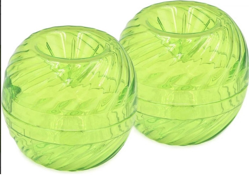 FlyFix || Fruit Fly Trap - 2 Pack - Green, New in box FT22200 Reusable