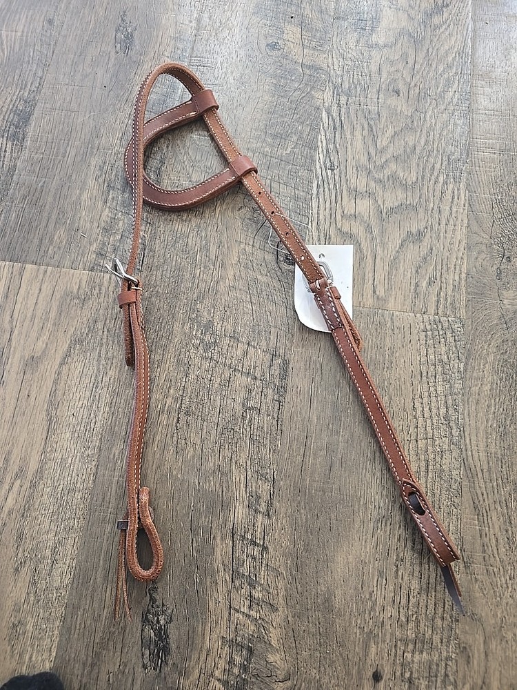 western headstall