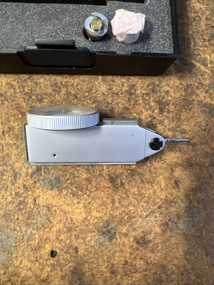ProCheck Dial Test Indicator .0005 Res .030 Travel. With Components
