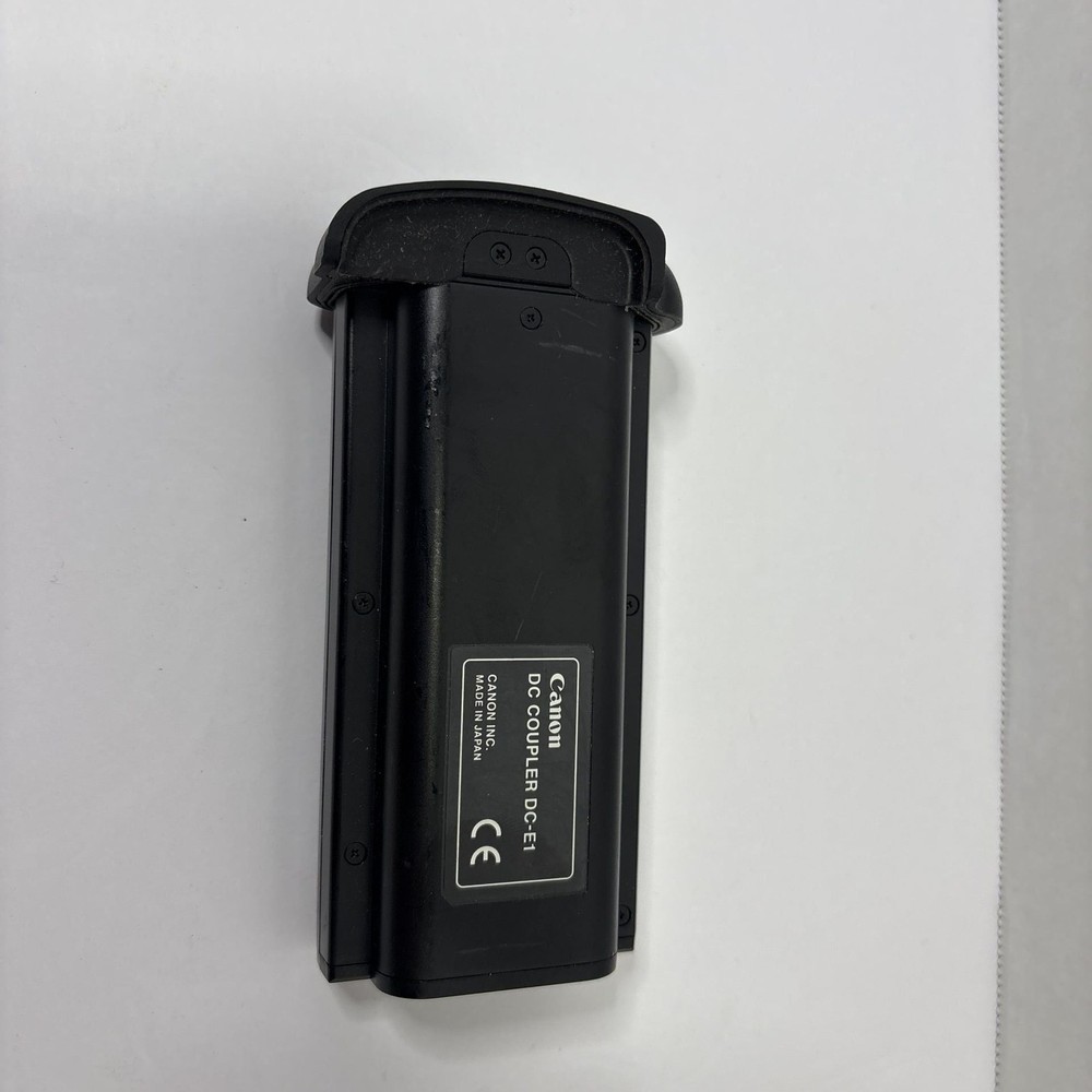 Canon DC Coupler DC-E1 Camera Power Adapter Replacement Accessory