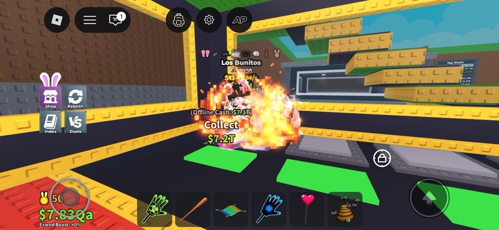 Steal a brainrot secrets * read description before buying*￼￼