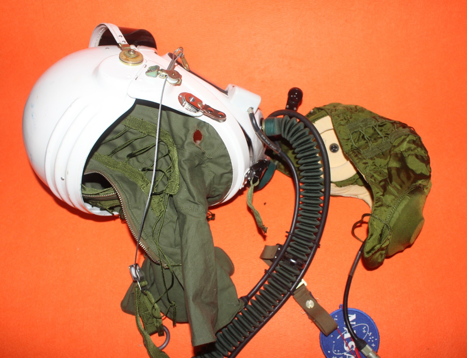 High Altitude MiG Pilot Helmet $ : 249.9