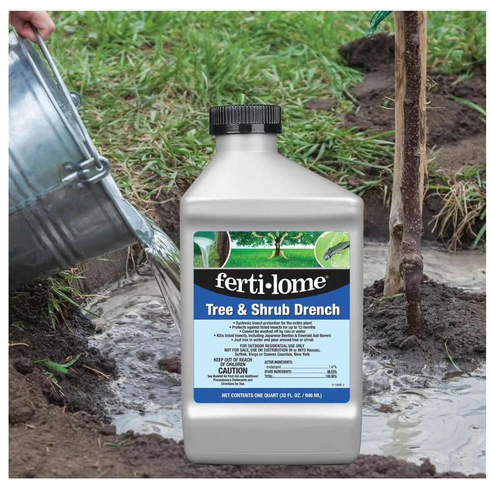Fertilome (11206) Tree & Shrub Drench (32 oz.)