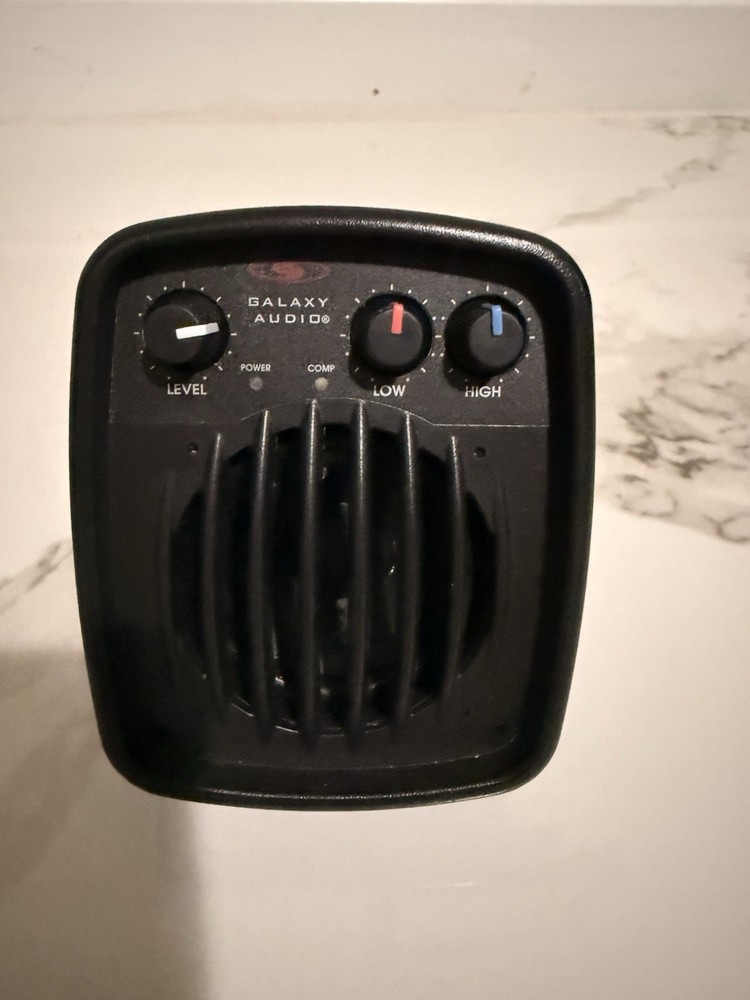 Galaxy Audio Powered Nano Spot NSPA