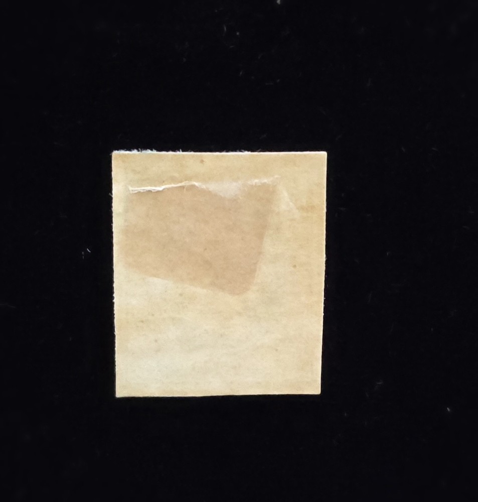 1866 SPANISH WEST INDIES 1/2 C.