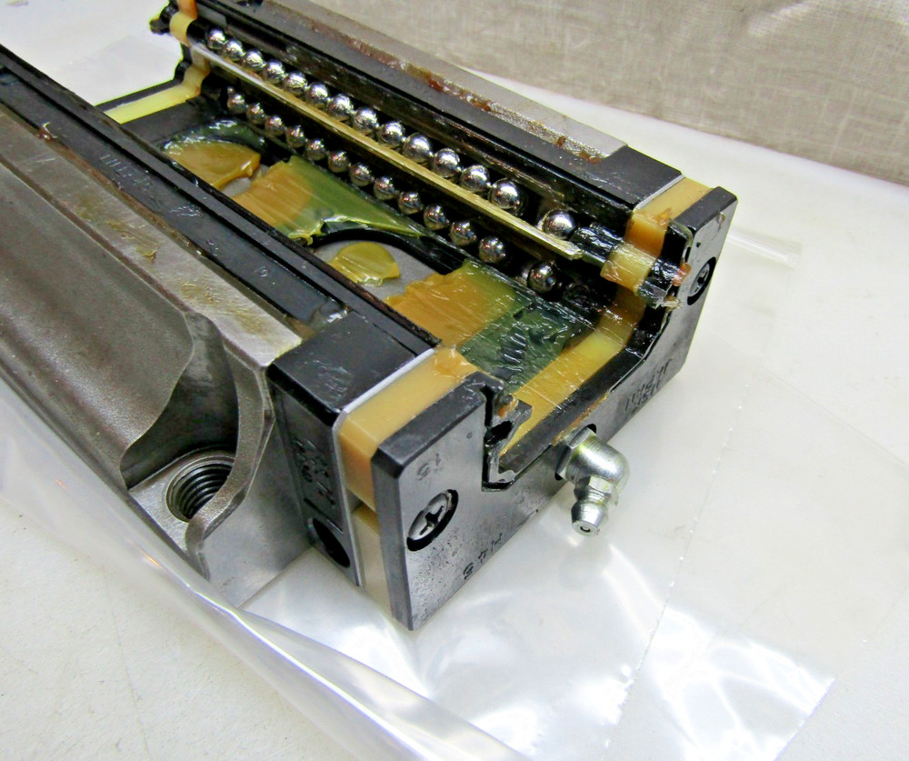 NSK LH-45 Linear Bearing Block