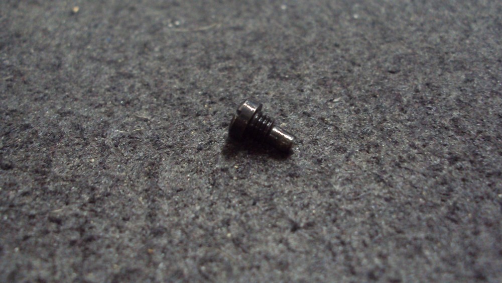 #1 Remington Rolling Block Extractor Screw