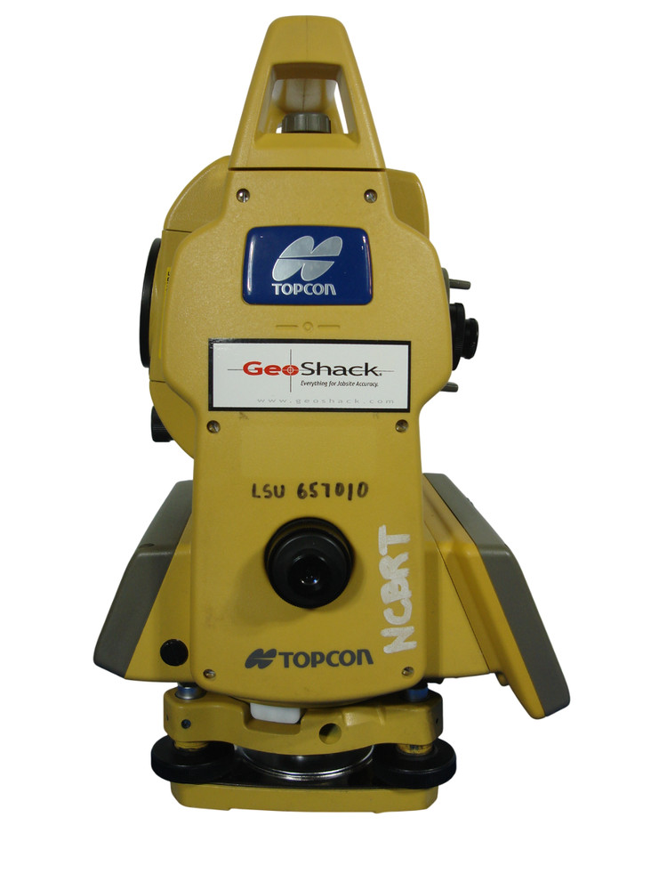 Topcon GPT-7005L Pulse Total Station 2Q0099