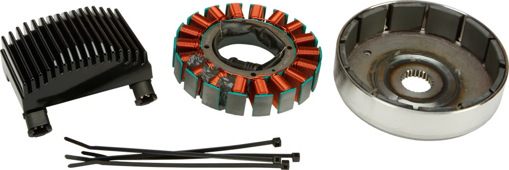 CYCLE ELECTRIC Alternator Kit - Electrical System Kits