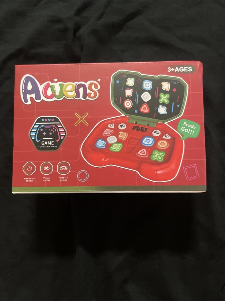 Acuens Handheld Game for Ages 3+